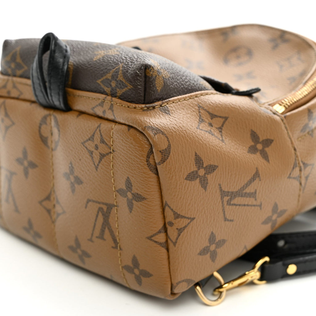Reverse Monogram Palm Springs Backpack Mini £¨ Direct shipment via from wholesalehk.shop