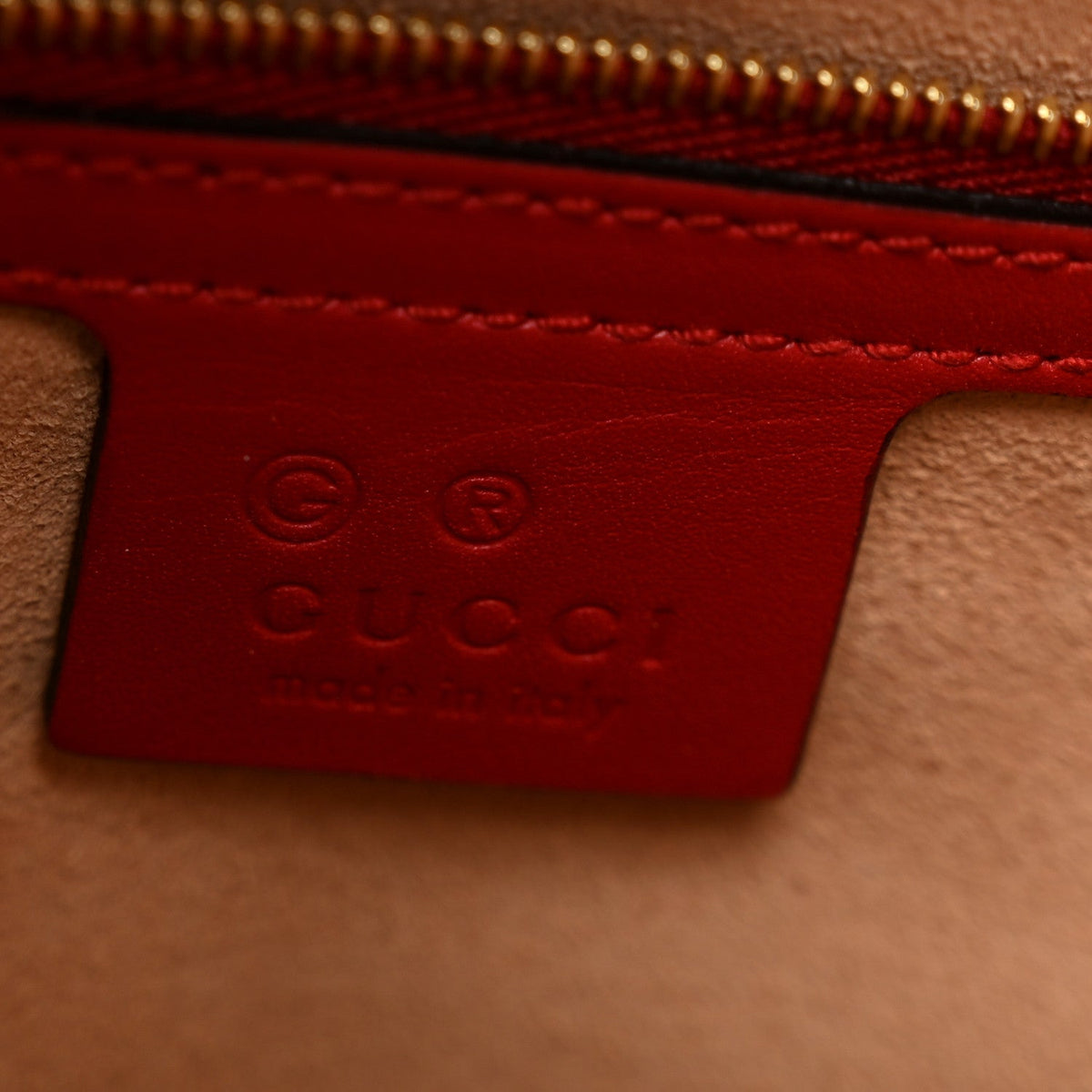 GG Supreme Monogram Blooms Small Zip Top Tote Beige Blue Navy Hibiscus Red wholesalehk.shop
