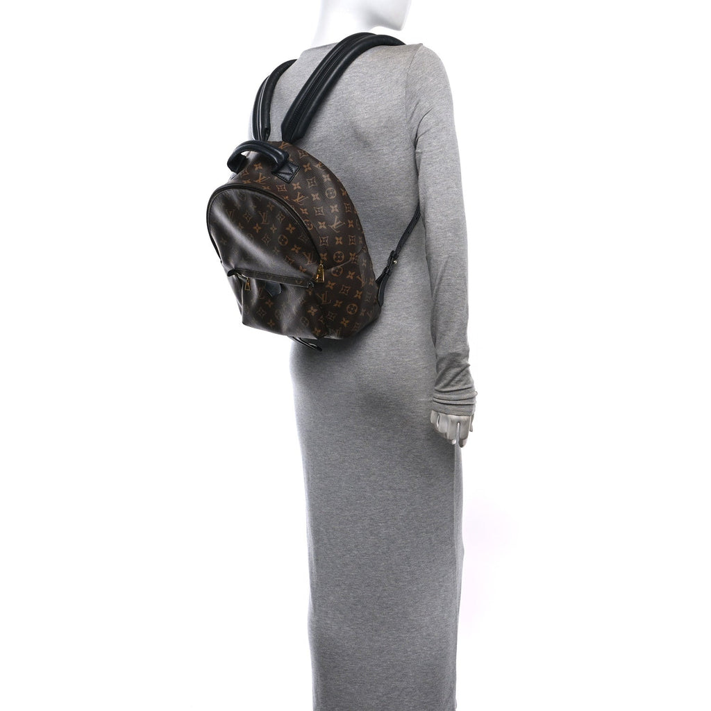 Monogram Palm Springs Backpack MM £¨ Direct shipment via from wholesalehk.shop