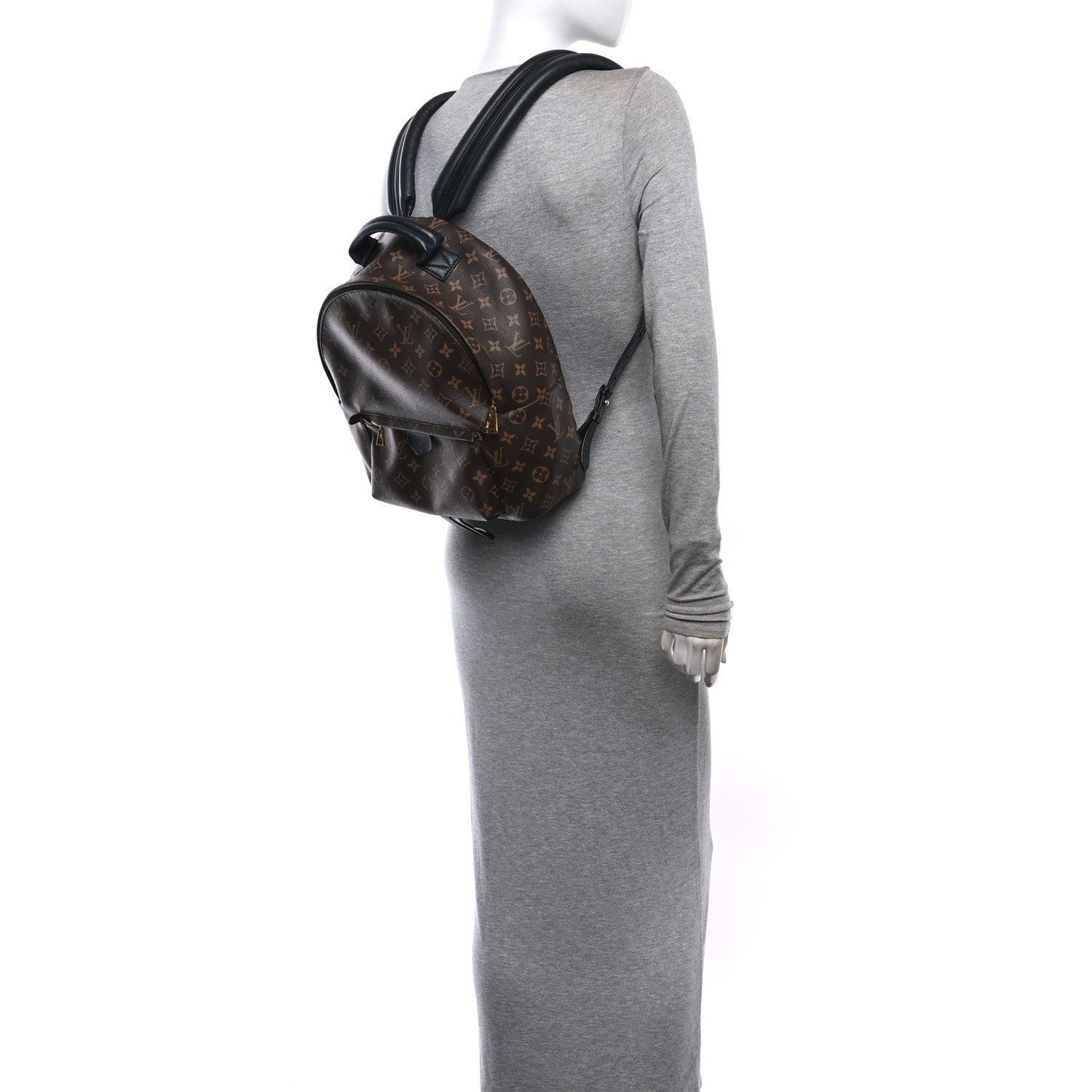 Monogram Palm Springs Backpack MM £¨ Direct shipment via from wholesalehk.shop