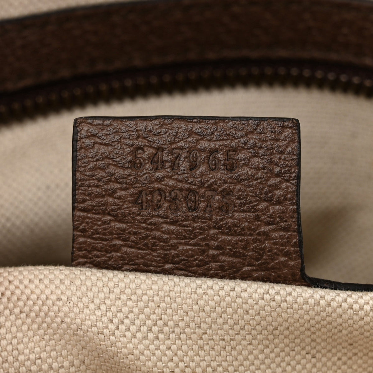 GG Supreme Monogram Calfskin Web Small Ophidia Day Backpack Beige Ebony New Acero wholesalehk.shop