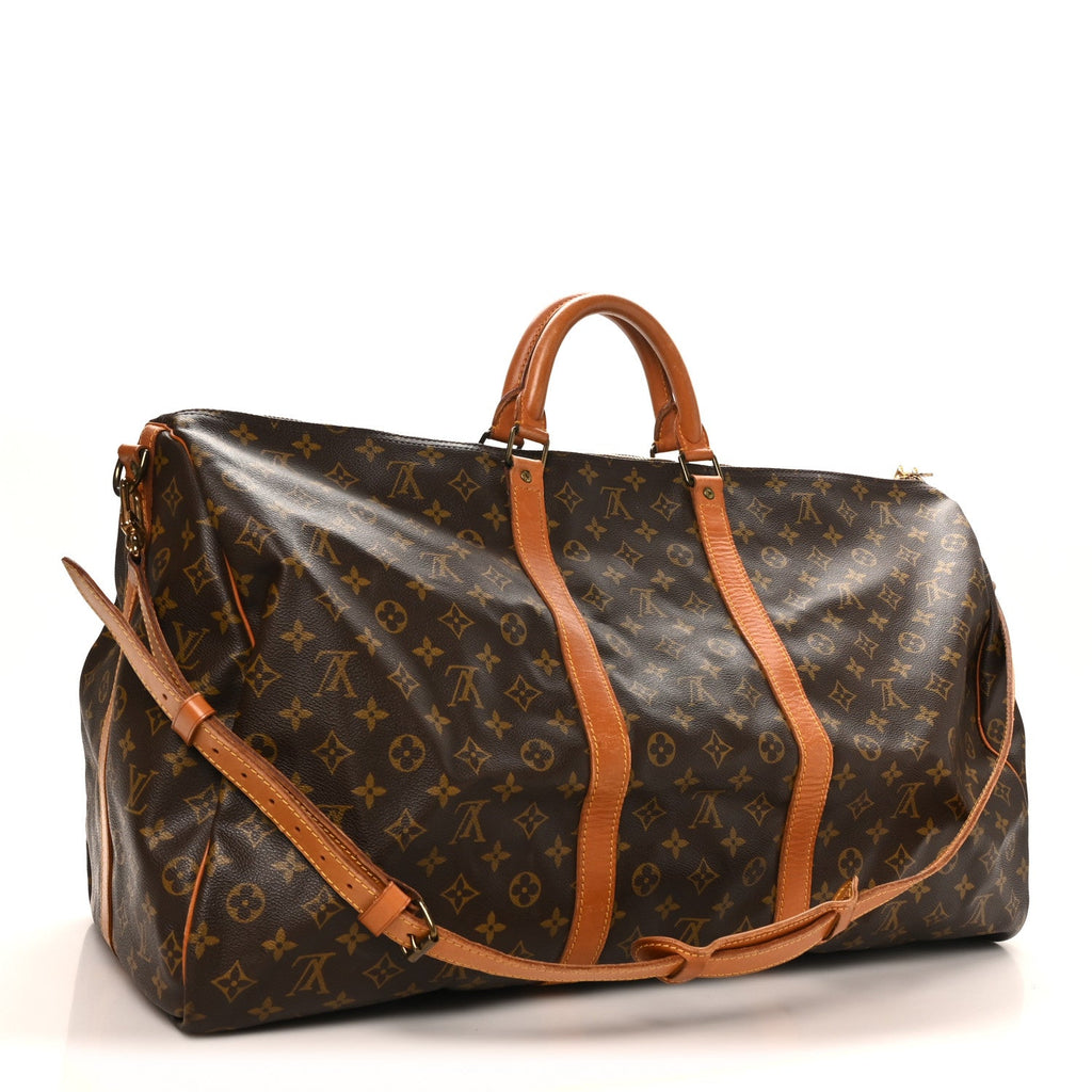 Monogram Keepall Bandouliere 60 wholesalehk.shop