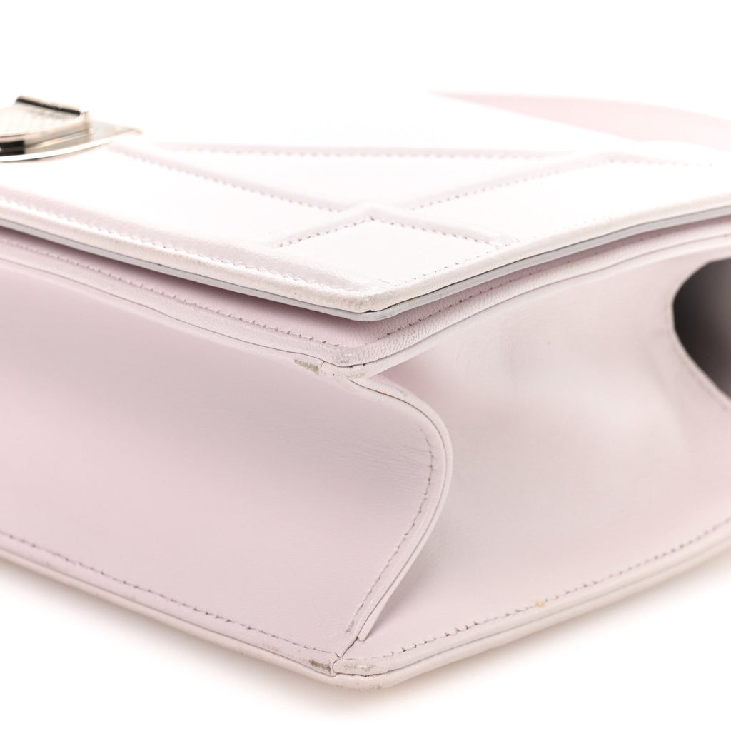 Calfskin Medium Diorama Flap Bag Off White ¡§ Direct shipment via from wholesalehk.shop