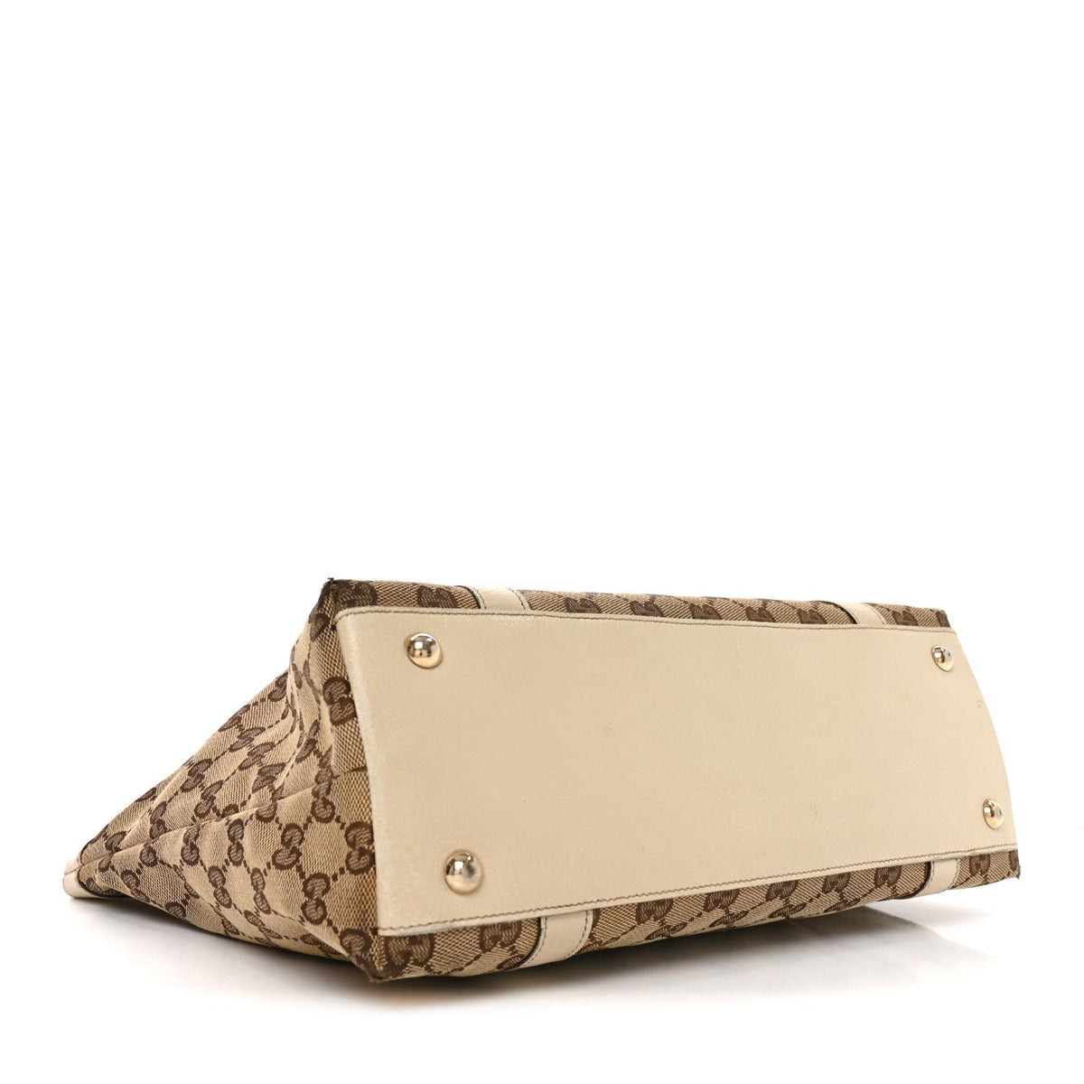 Monogram Medium Abbey Tote Off White wholesalehk.shop