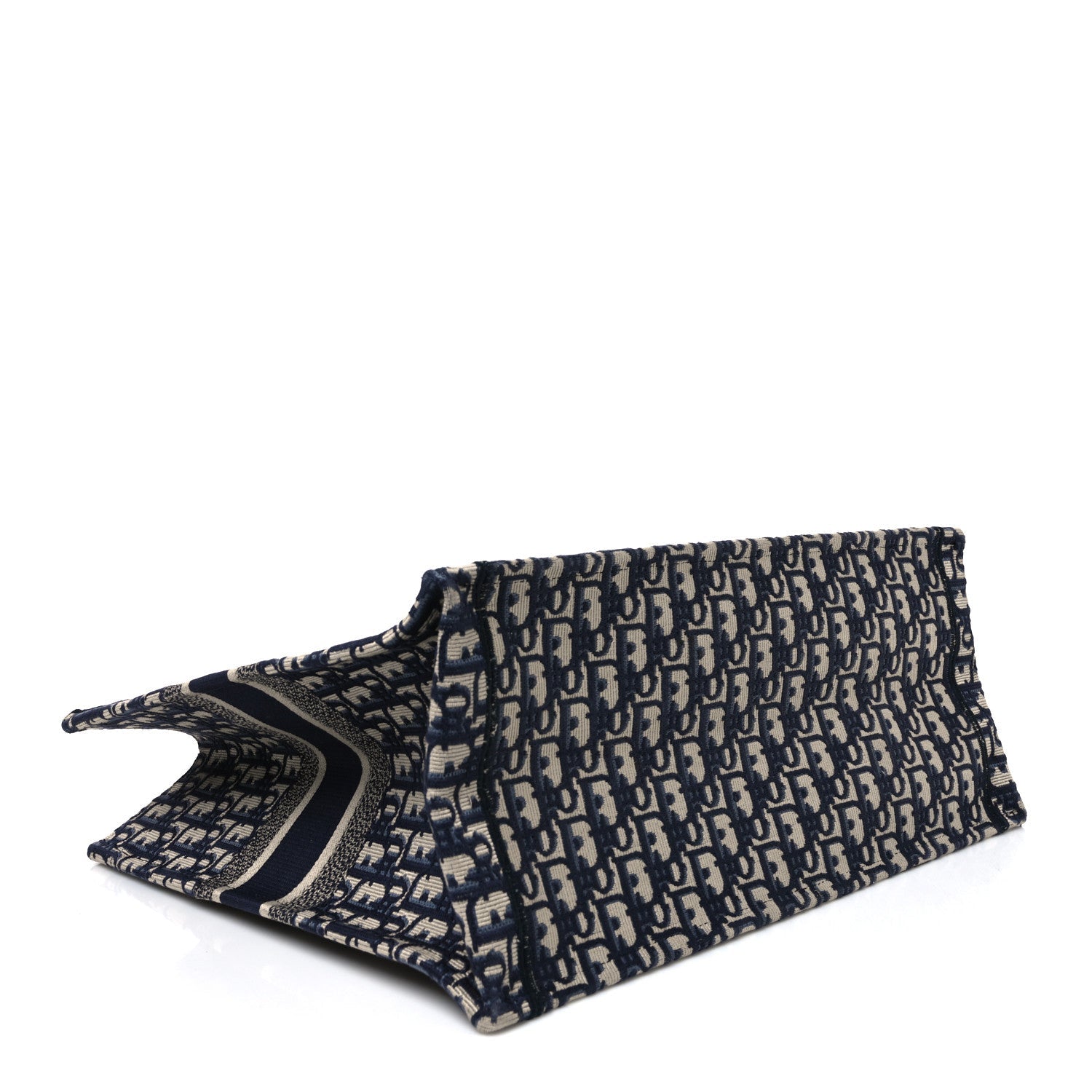 Oblique Large Book Tote Blue Multicolor £¨ Direct shipment via from wholesalehk.shop