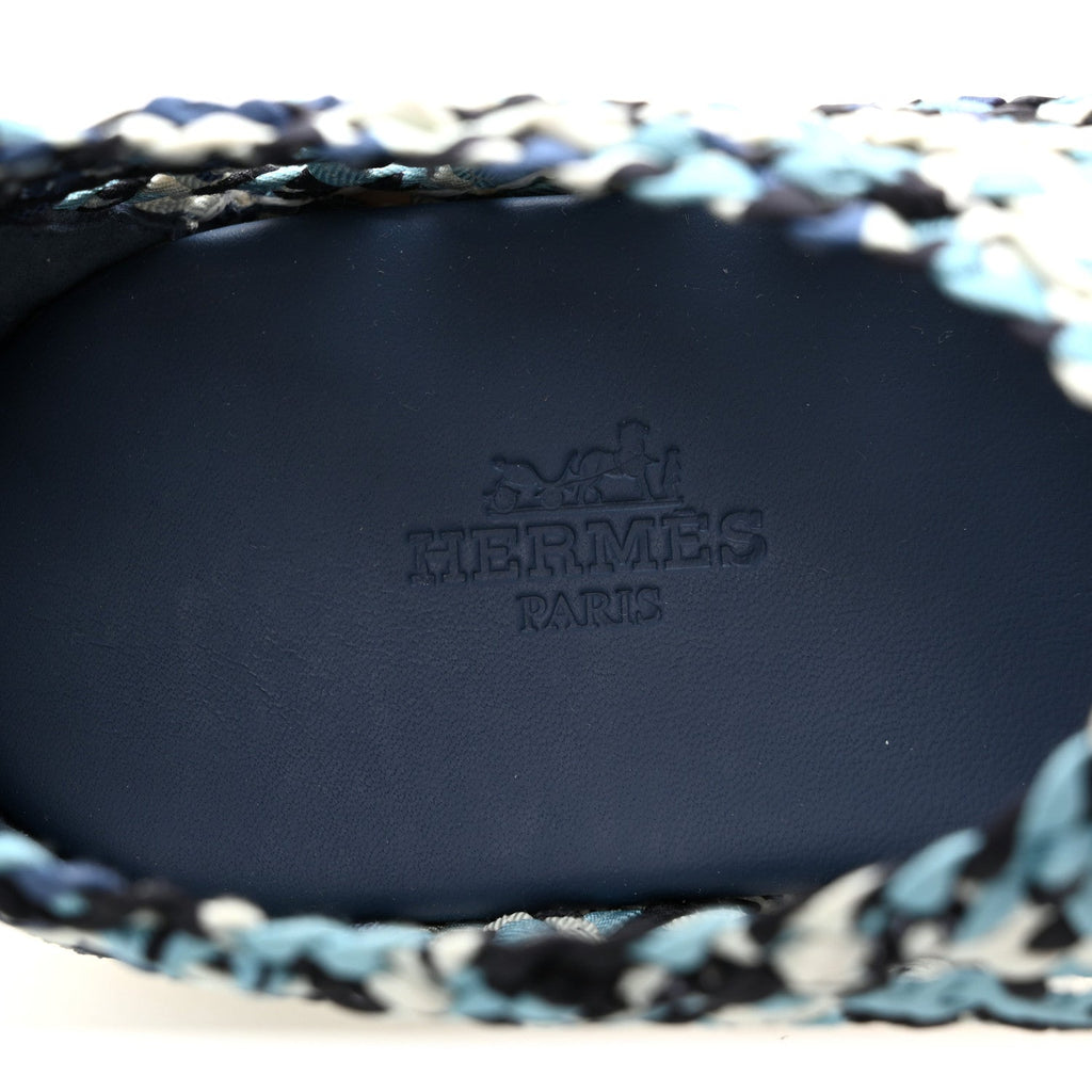 Silk Nappa Woven Festival Des Amazones Oxygene Sneakers 36.5 Multicolor Bleu Ciel wholesalehk.shop