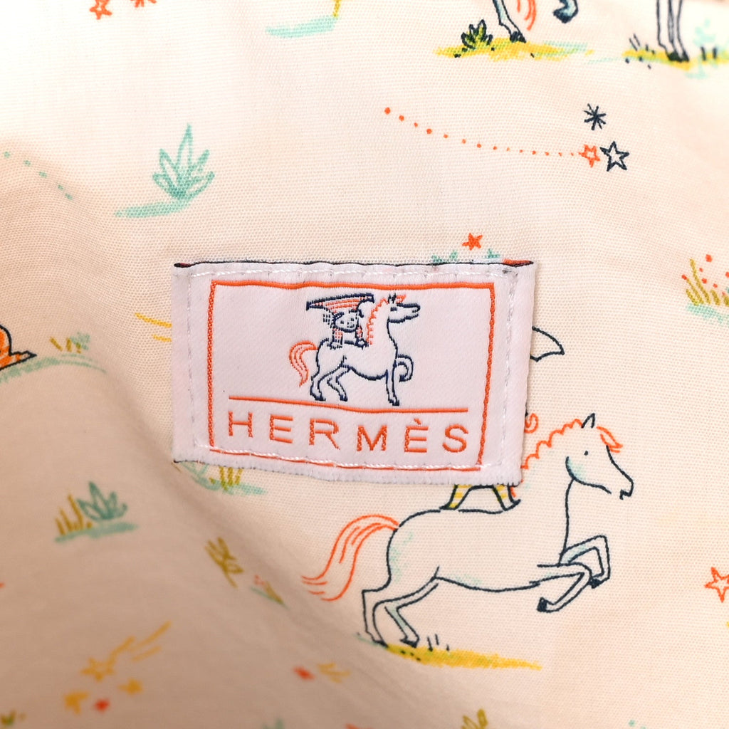 H Canvas Cabriole Nappy Bag Gris Perle £¨ Direct shipment via from wholesalehk.shop