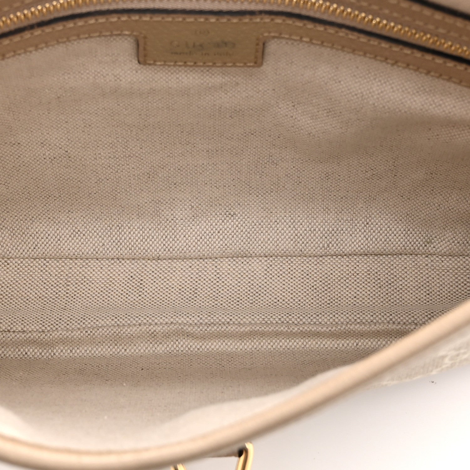 GG Supreme Monogram Textured Dollar Calfskin Web Small Jackie 1961 Hobo Beige Mystic White Oatmeal £¨ Direct shipment via from wholesalehk.shop