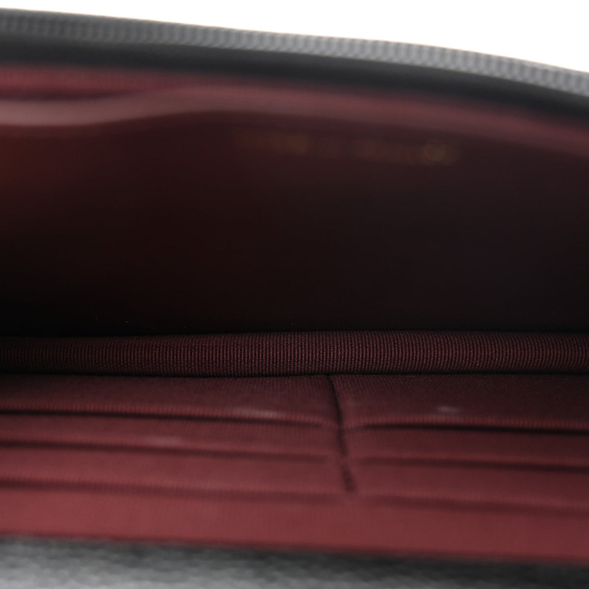 Caviar Quilted CC Turnlock Wallet On Chain WOC Black wholesalehk.shop