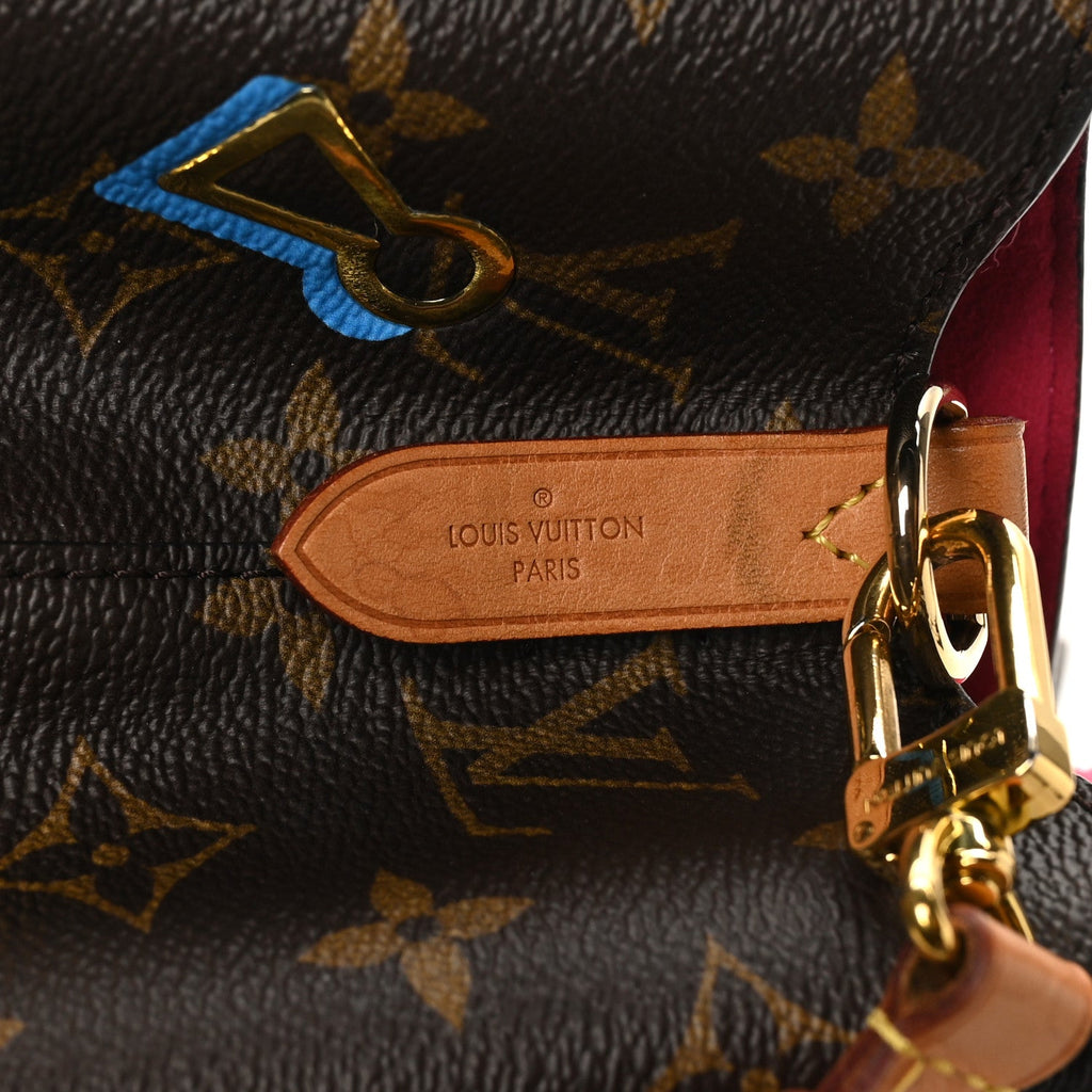 Monogram Love Lock Neonoe £¨ Direct shipment via from wholesalehk.shop