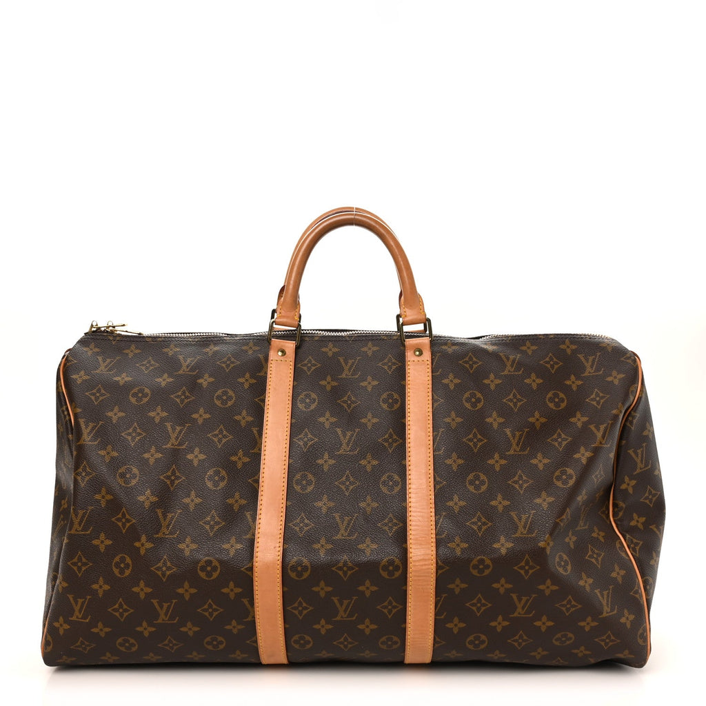 Monogram Keepall 55 wholesalehk.shop