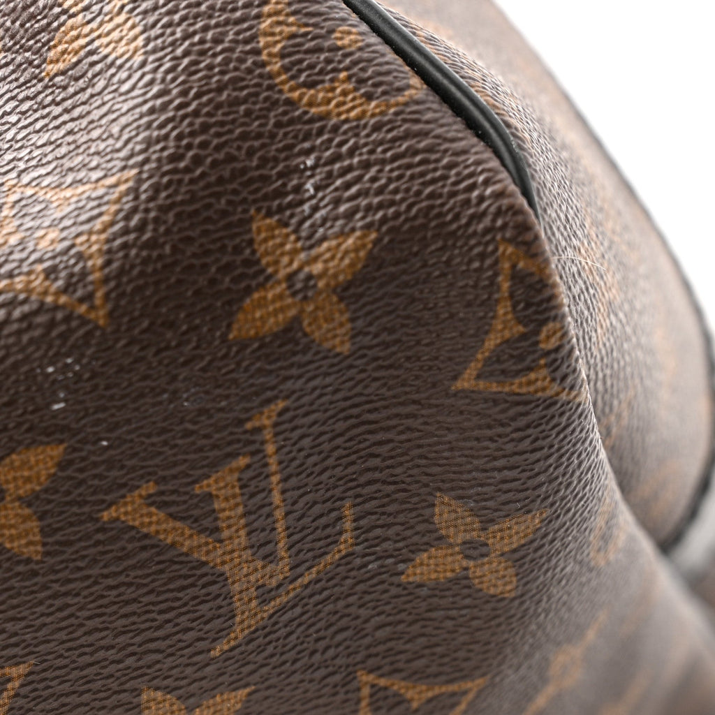 Monogram Macassar Keepall Bandouliere 55 wholesalehk.shop