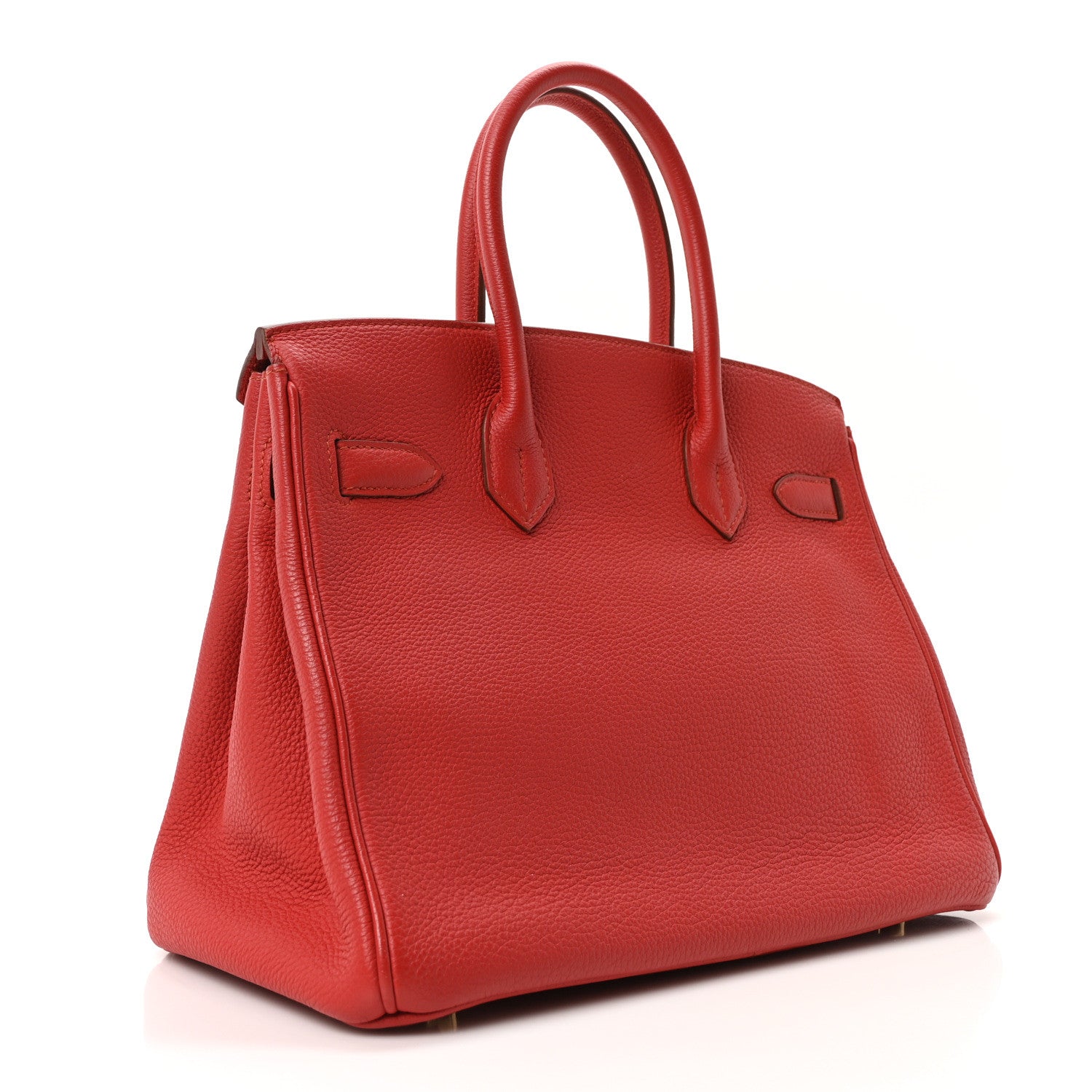 Taurillon Clemence Birkin 30 Rouge Casaque £¨ Direct shipment via from wholesalehk.shop