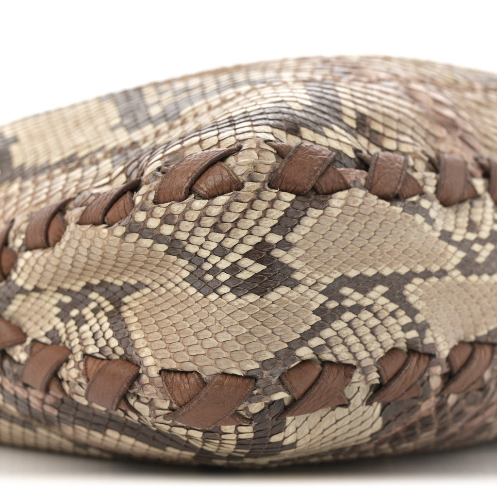 Snakeskin Large New Jackie Shoulder Bag Multicolor £¨ Direct shipment via from wholesalehk.shop