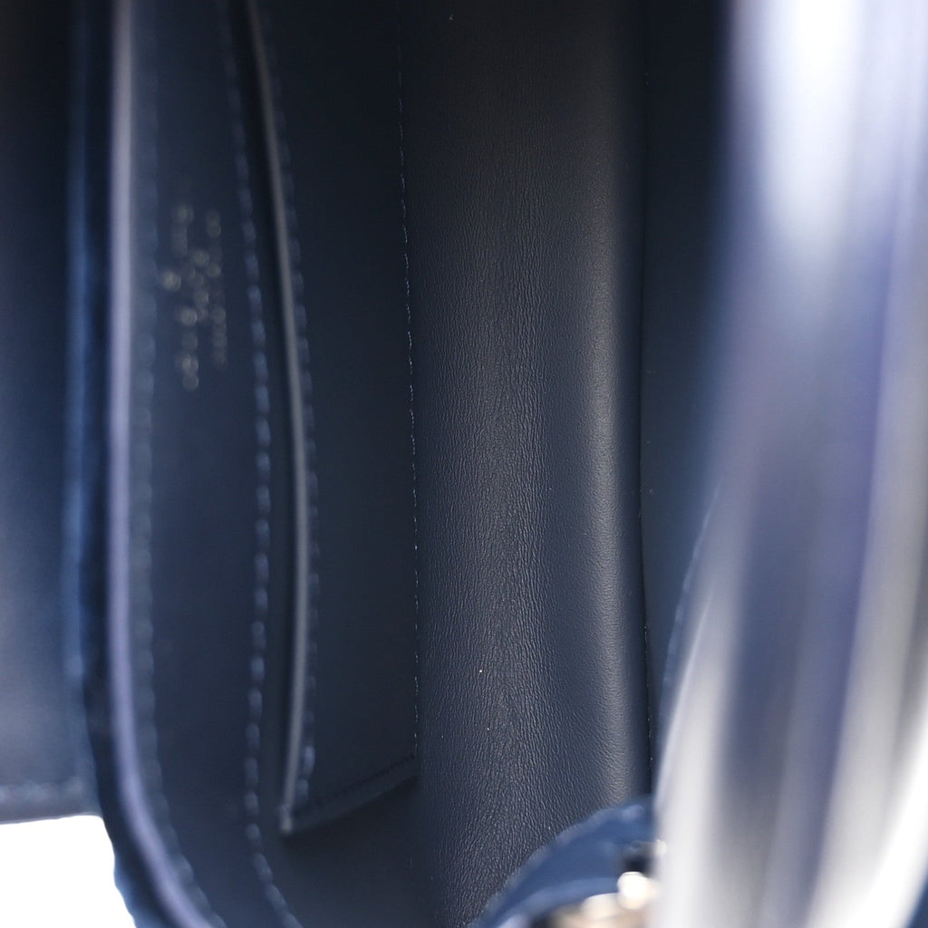 Velvet Crystal Capucines Mini Midnight Blue £¨ Direct shipment via from wholesalehk.shop