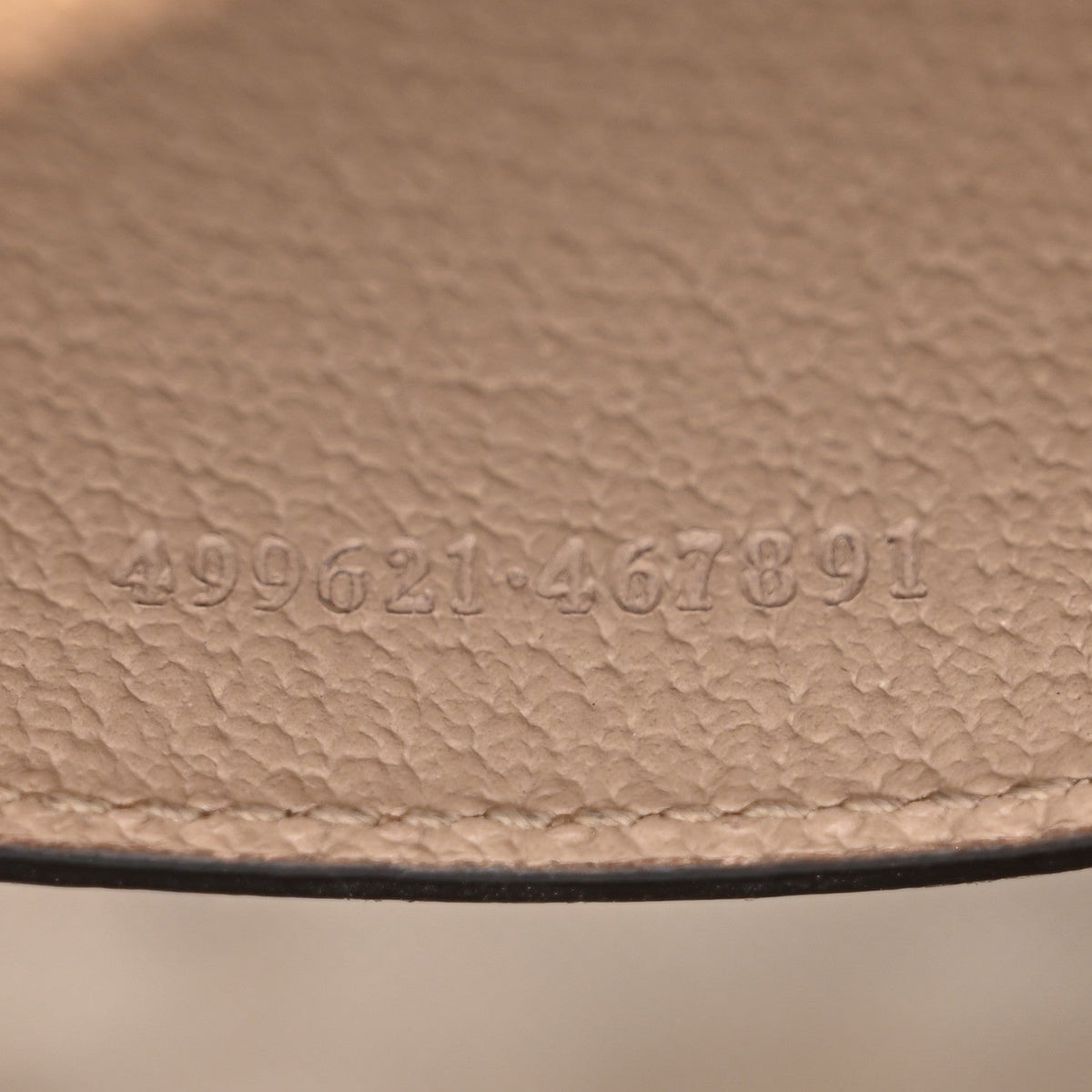 GG Supreme Monogram Textured Dollar Calfskin Web Small Ophidia Dome Shoulder Beige Mystic White Oatmeal wholesalehk.shop