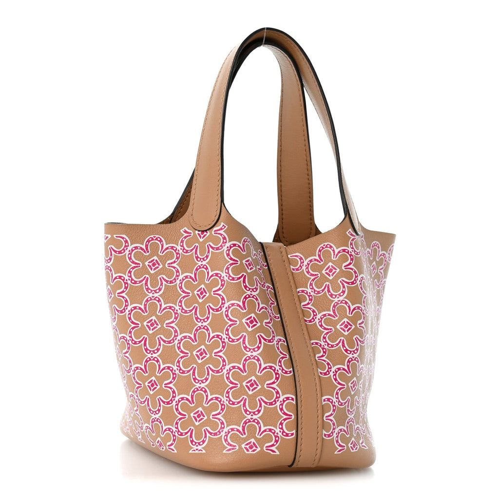 Swift Micro Lucky Daisy Picotin Lock Chai Rose White £¨ Direct shipment via from wholesalehk.shop