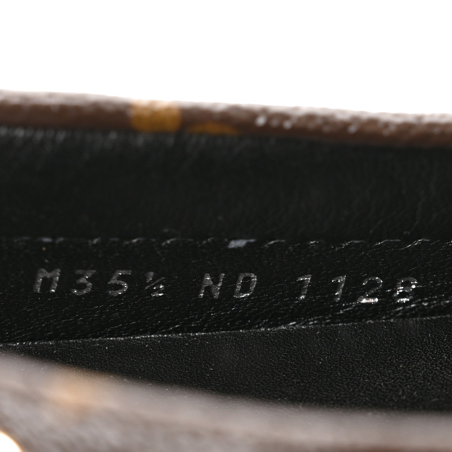 Patent Reverse Monogram Gloria Loafers 35.5 £¨ Direct shipment via from wholesalehk.shop