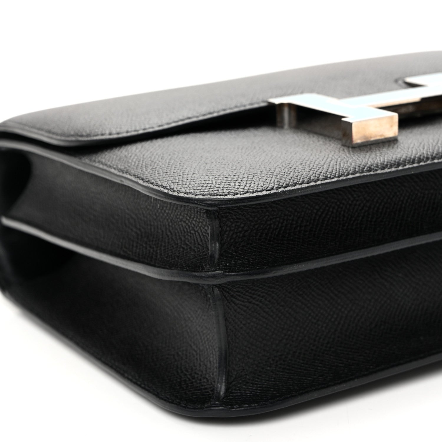 Epsom Enamel Constance 24 Black Bleu Saint Cyr £¨ Direct shipment via from wholesalehk.shop