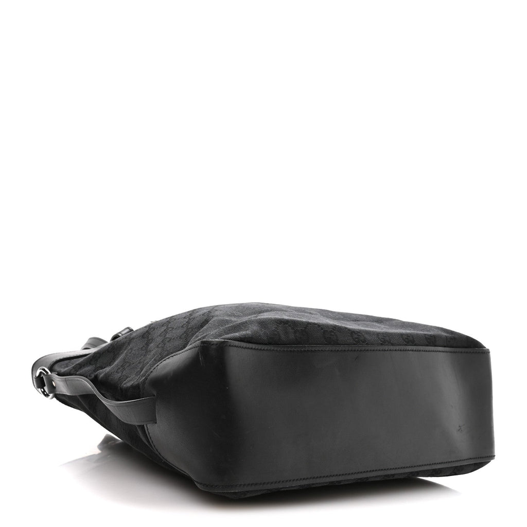Monogram Tote Black wholesalehk.shop