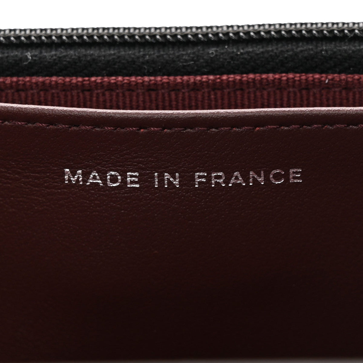 Caviar Quilted CC Turnlock Wallet On Chain WOC Black wholesalehk.shop