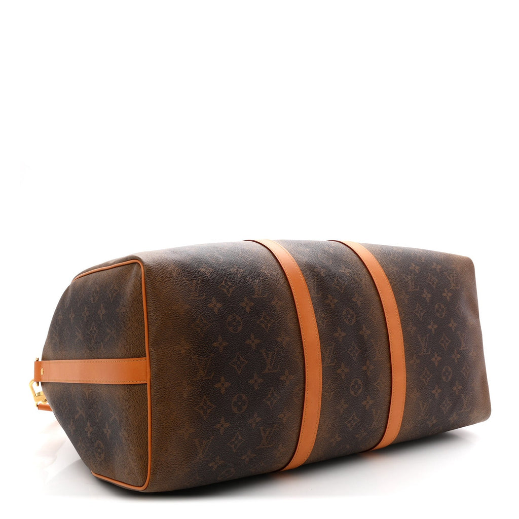 Monogram Dust Keepall Bandouliere 50 wholesalehk.shop