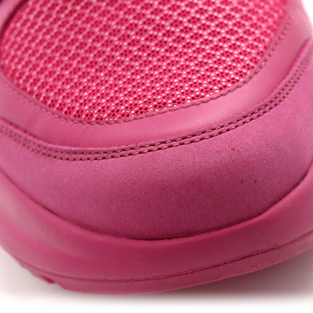 Calfskin Technical Nylon LV Archlight Sneakers 37 Rose Pop £¨ Direct shipment via from wholesalehk.shop