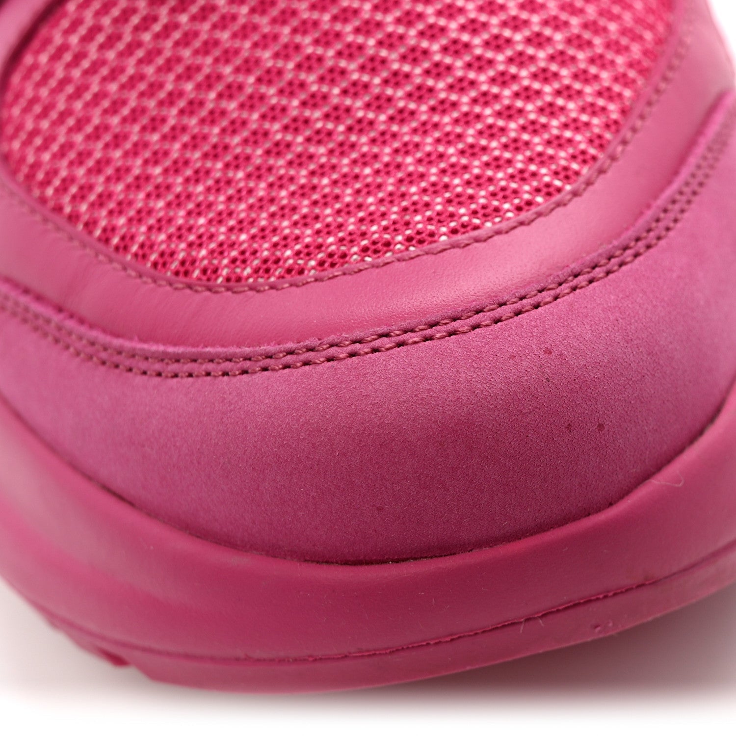 Calfskin Technical Nylon LV Archlight Sneakers 37 Rose Pop £¨ Direct shipment via from wholesalehk.shop