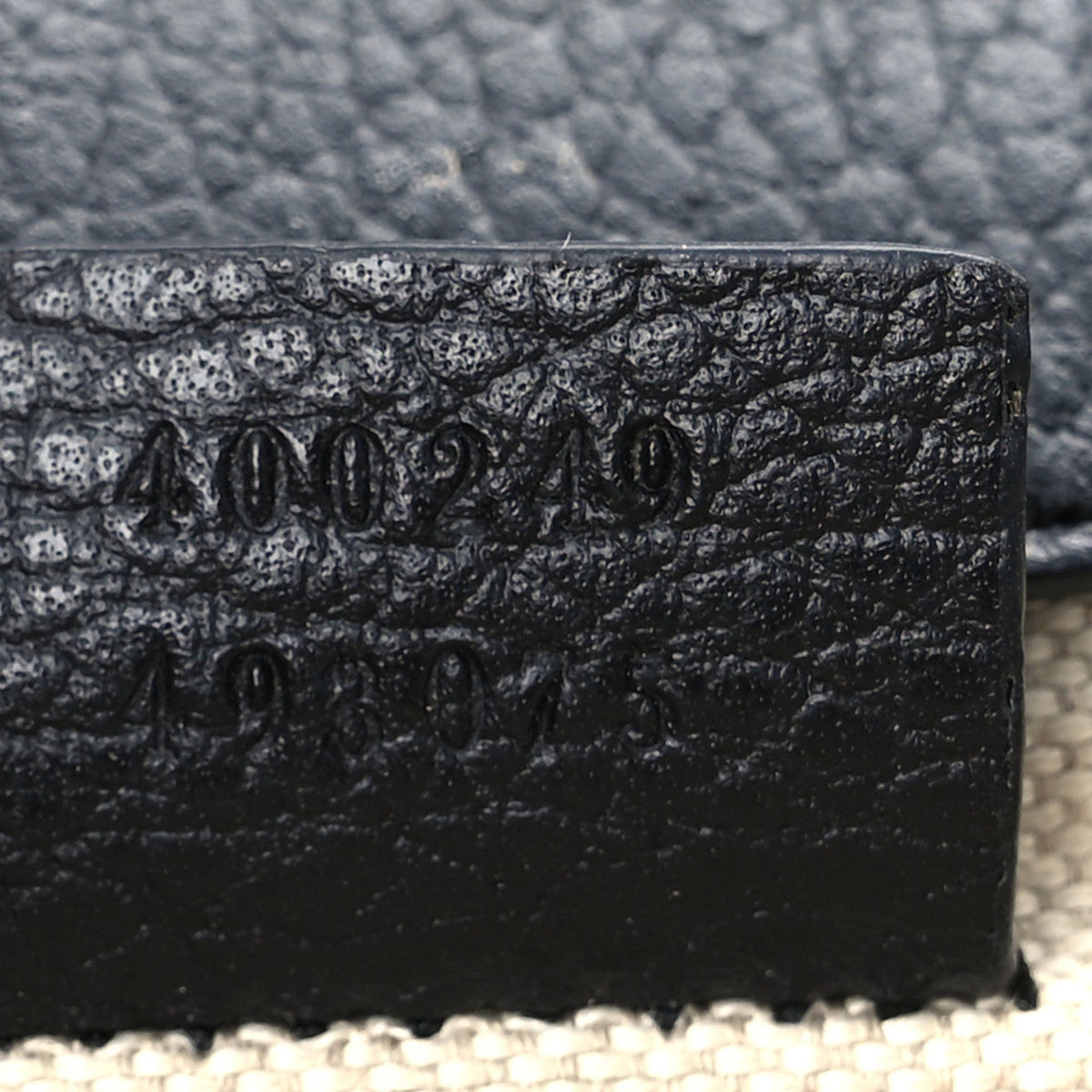 Pebbled Calfskin Small Dionysus Shoulder Bag Black wholesalehk.shop