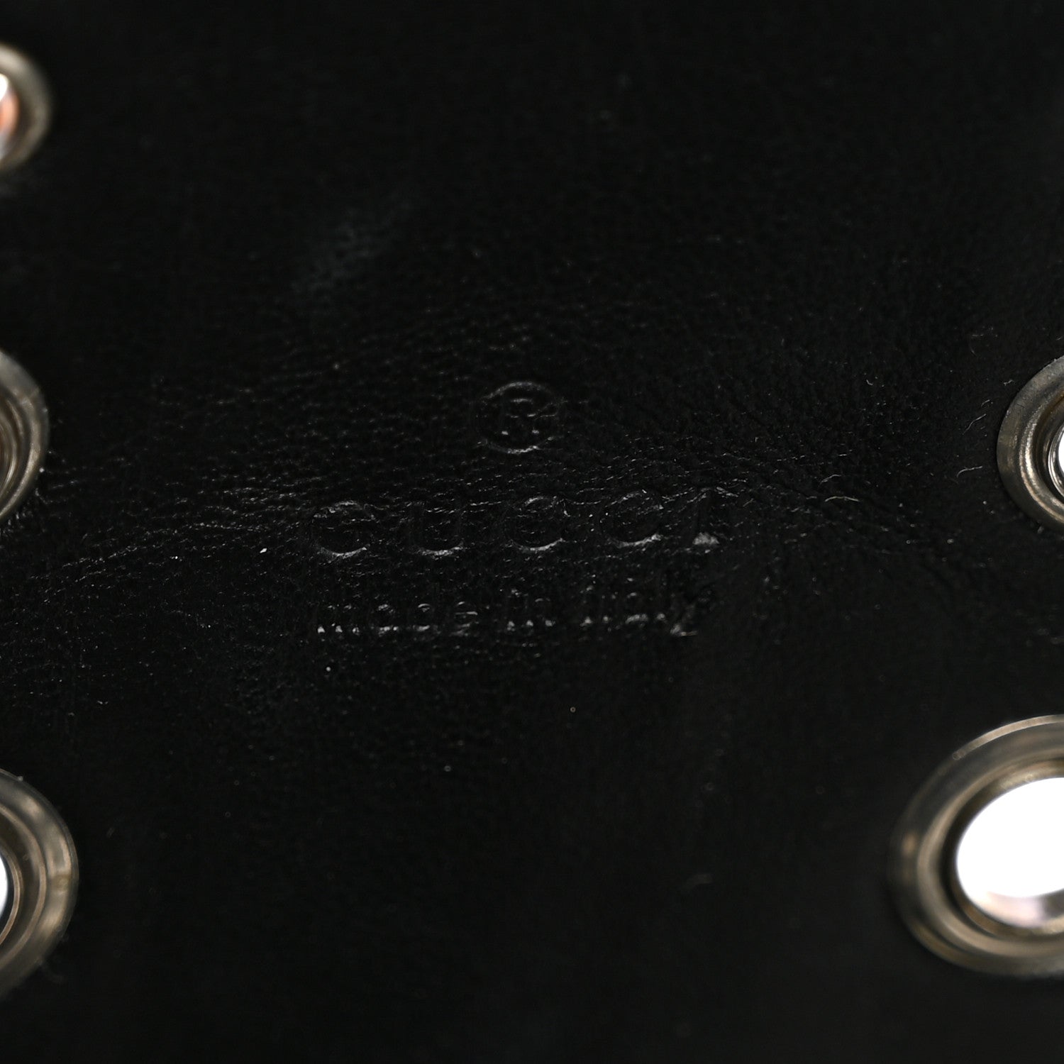 Calfskin Ha Ha Ha Jackie 1961 Eyelet Hobo Black £¨ Direct shipment via from wholesalehk.shop