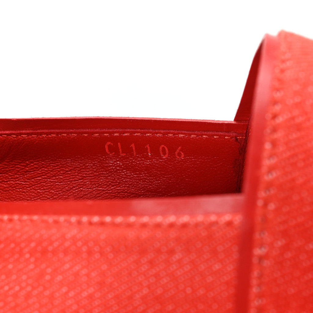 Canvas Waterfall Espadrille 38 Rouge £¨ Direct shipment via from wholesalehk.shop