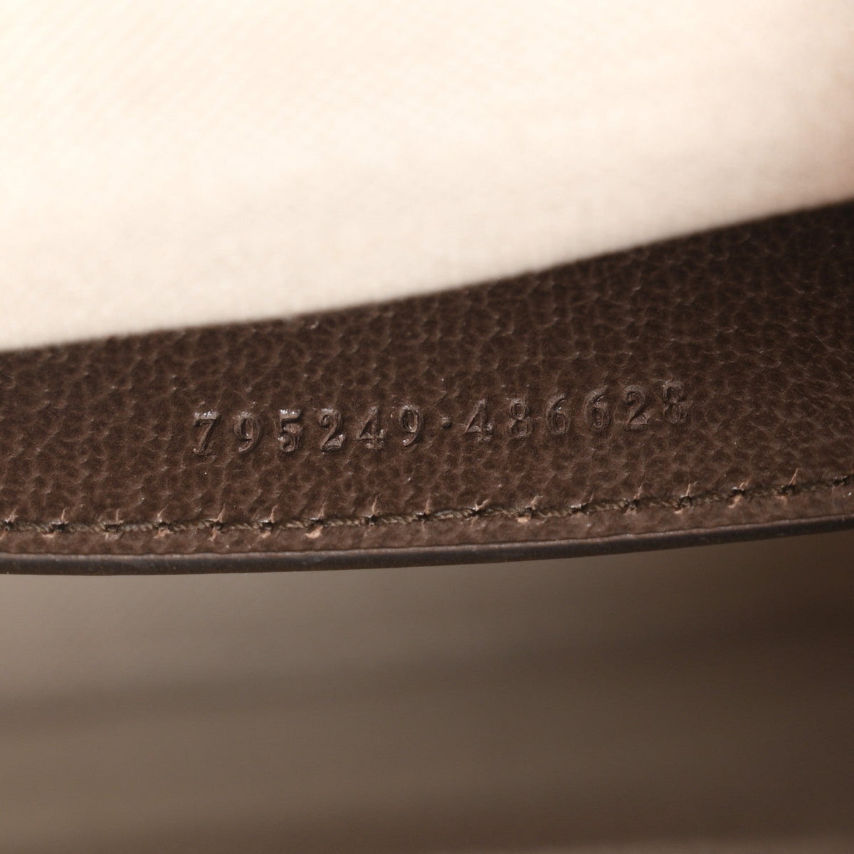 GG Supreme Monogram Textured Dollar Calfskin Web Medium Ophidia Top Handle Bowler Bag Beige Ebony New Acero wholesalehk.shop