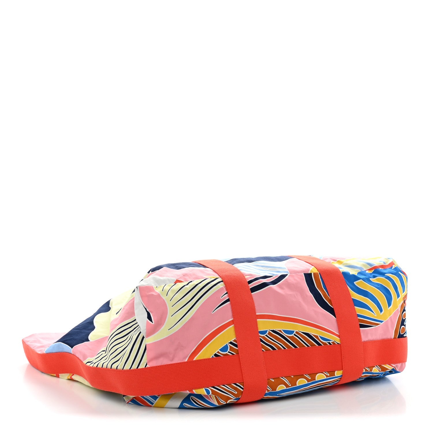 Cotton Traffic Jam Beach Bag Marine Rose £¨ Direct shipment via from wholesalehk.shop