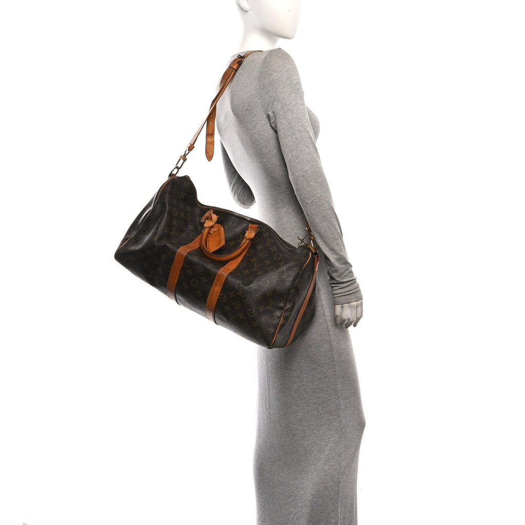 Monogram Keepall Bandouliere 45 wholesalehk.shop