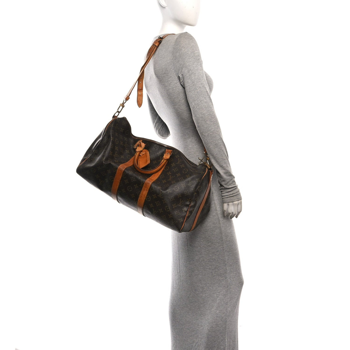 Monogram Keepall Bandouliere 45 wholesalehk.shop