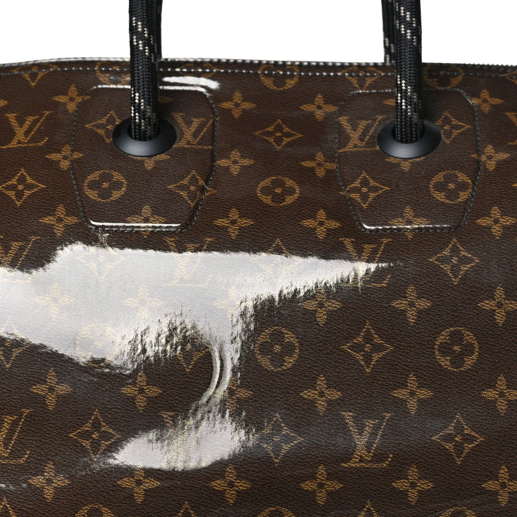 Monogram Glaze Keepall Bandouliere 50 wholesalehk.shop