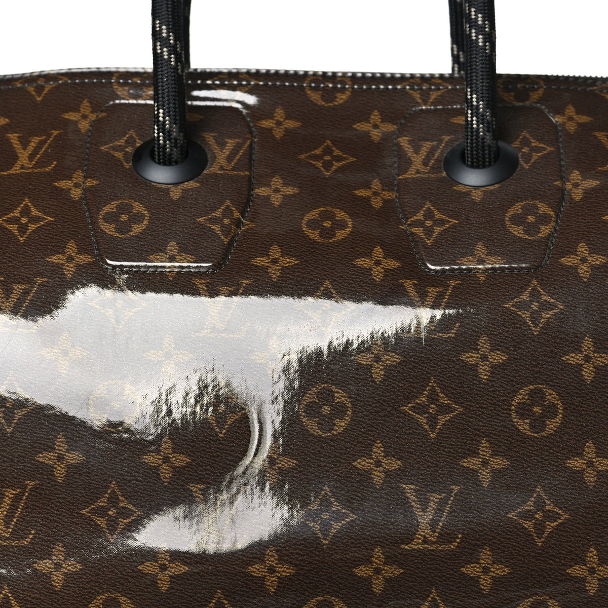 Monogram Glaze Keepall Bandouliere 50 wholesalehk.shop