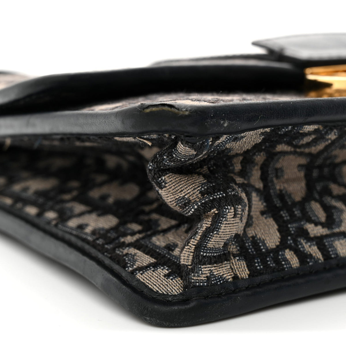 Oblique 30 Montaigne Flap Bag Blue wholesalehk.shop