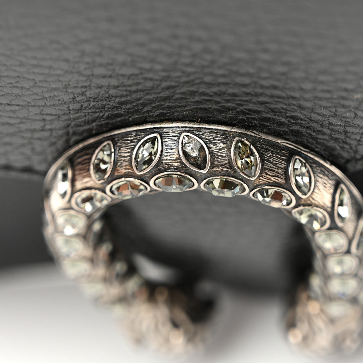 Calfskin Mini Dionysus Shoulder Bag Black wholesalehk.shop