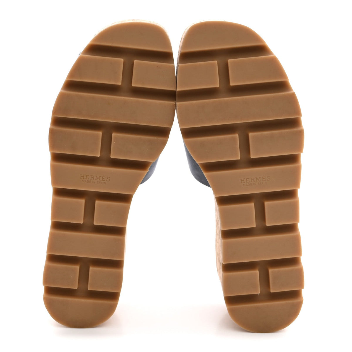 Suede Goatskin Cork Eze 30 Sandals 35 Bleu Grignon wholesalehk.shop