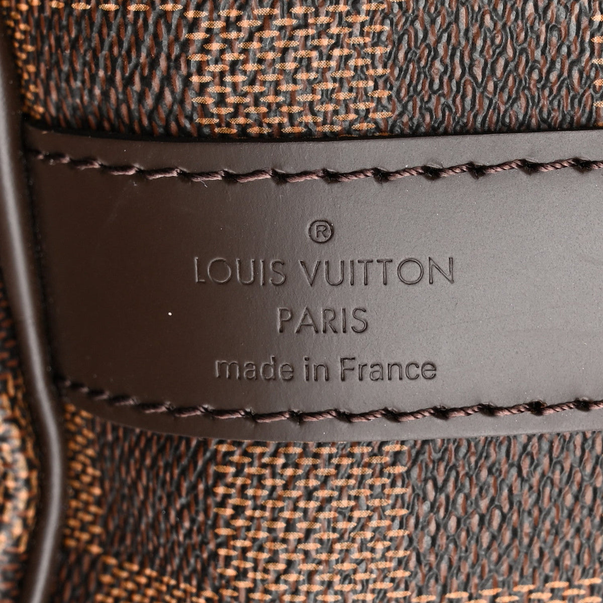 Damier Ebene Keepall Bandouliere 45 wholesalehk.shop