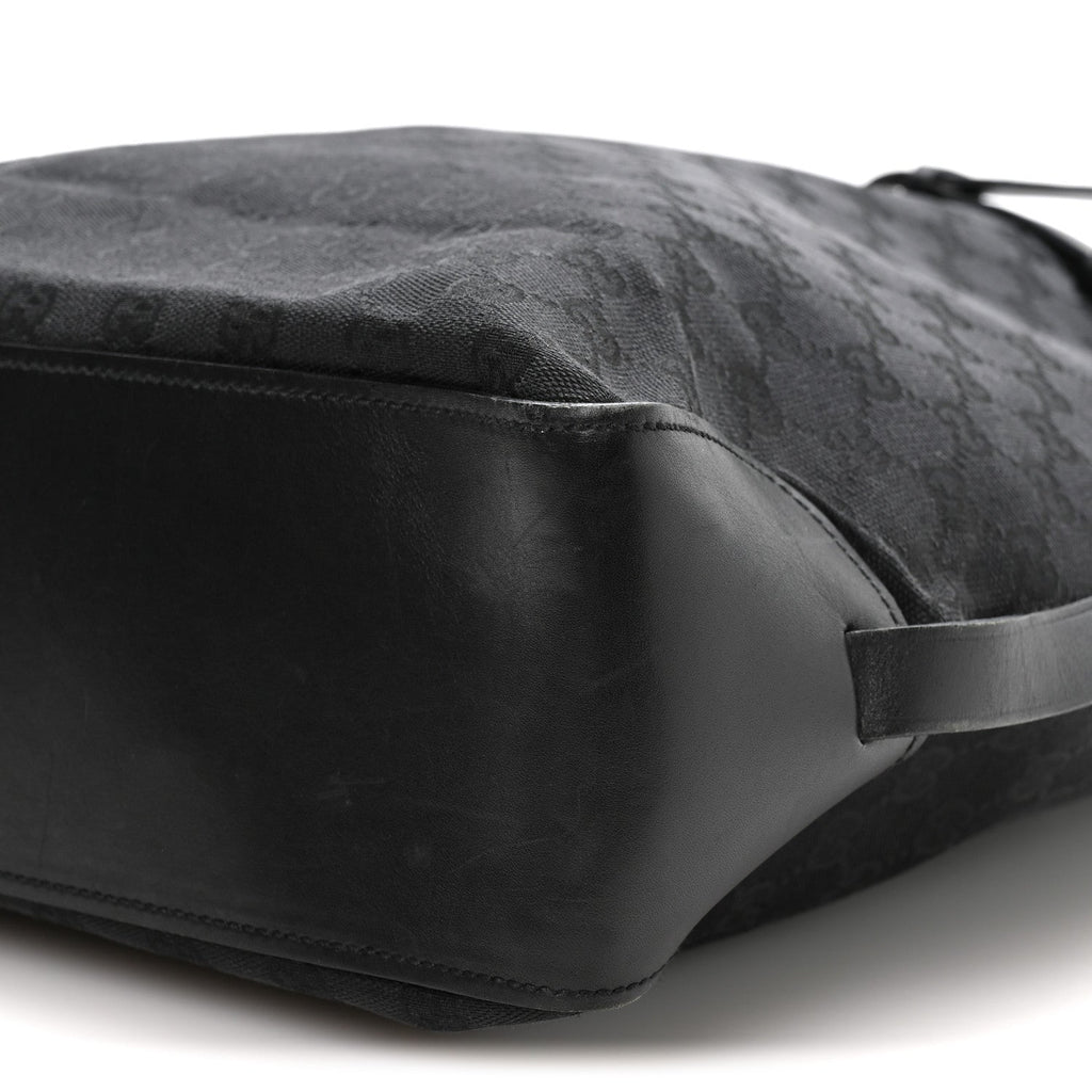 Monogram Tote Black wholesalehk.shop