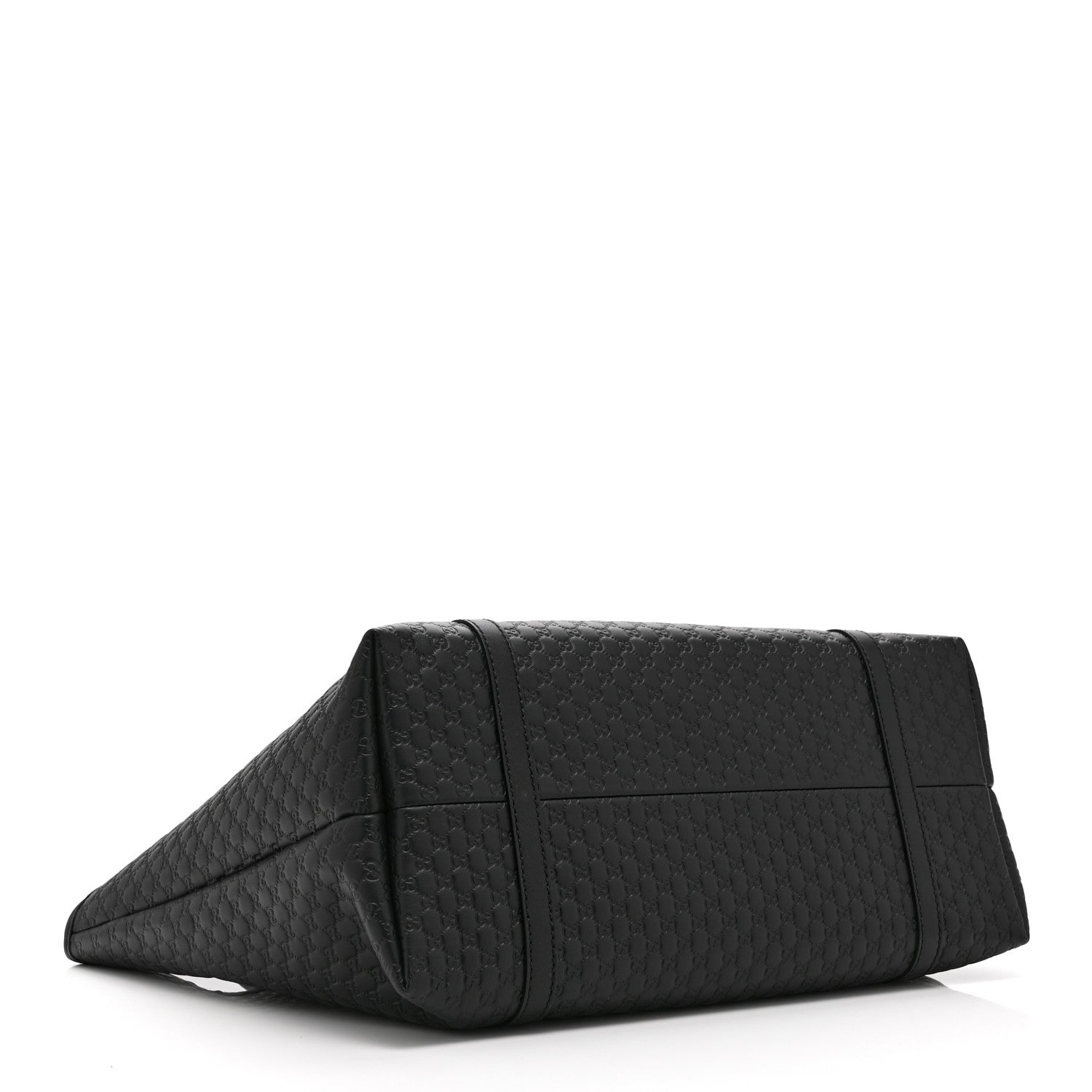 Microguccissima Medium Joy Tote Black £¨ Direct shipment via from wholesalehk.shop