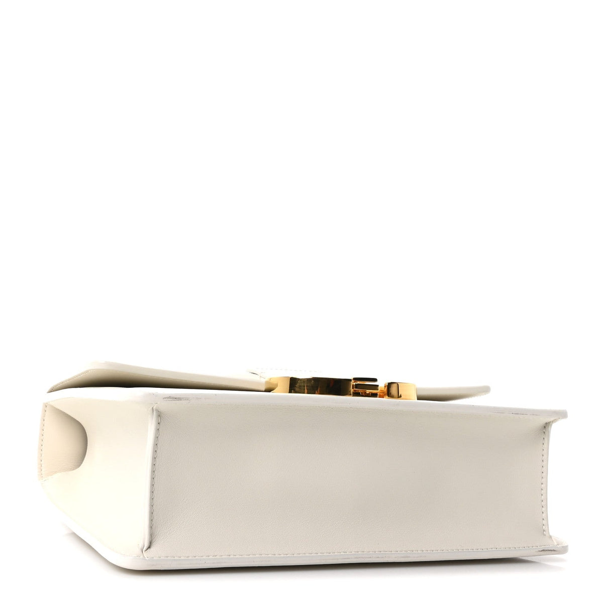 Box Calfskin 30 Montaigne Flap Bag Latte wholesalehk.shop