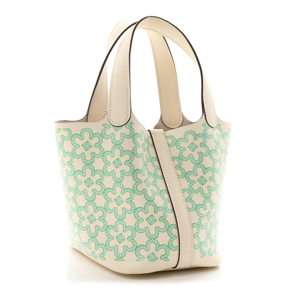 Swift Micro Lucky Daisy Picotin Lock  Nata Vert £¨ Direct shipment via from wholesalehk.shop