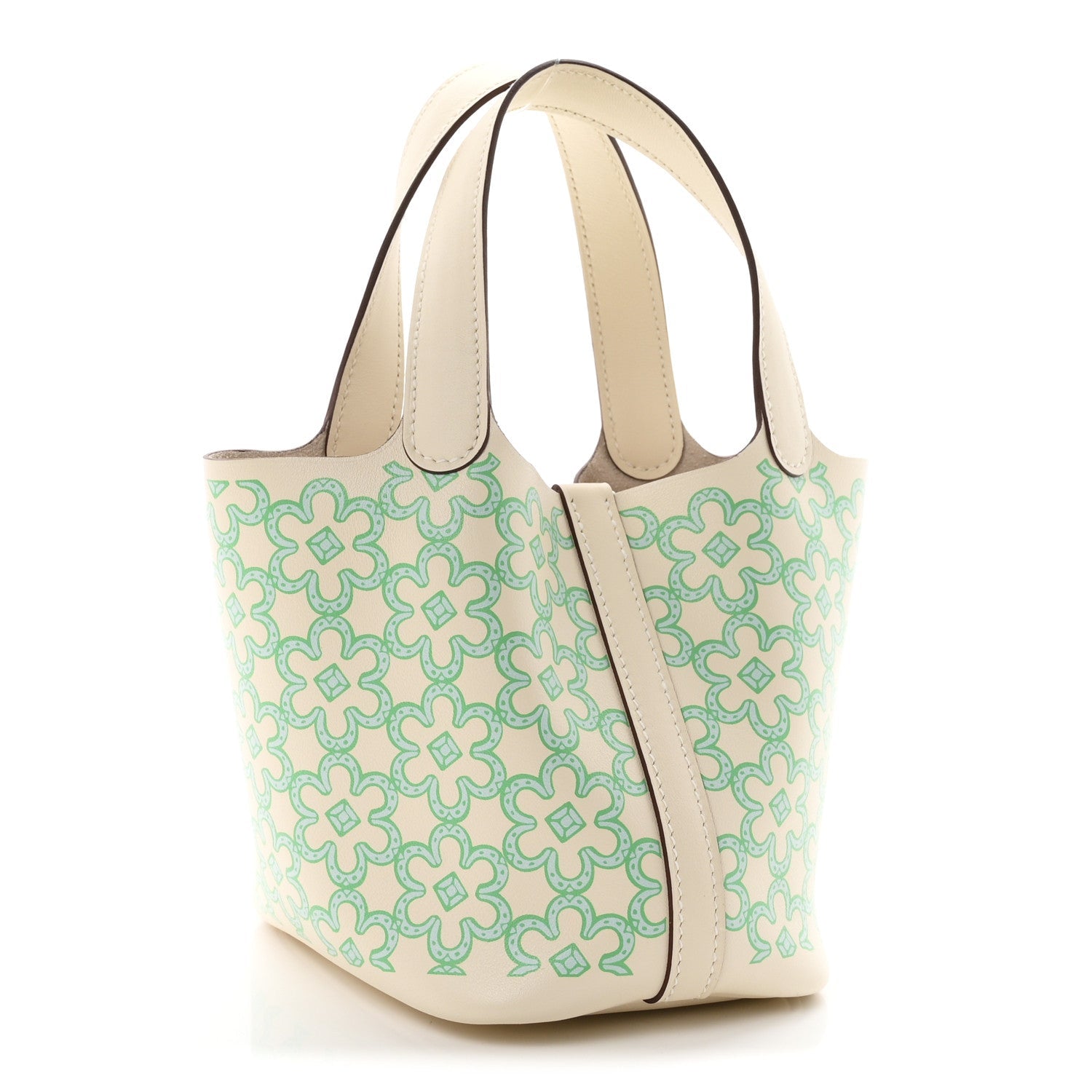 Swift Micro Lucky Daisy Picotin Lock  Nata Vert £¨ Direct shipment via from wholesalehk.shop