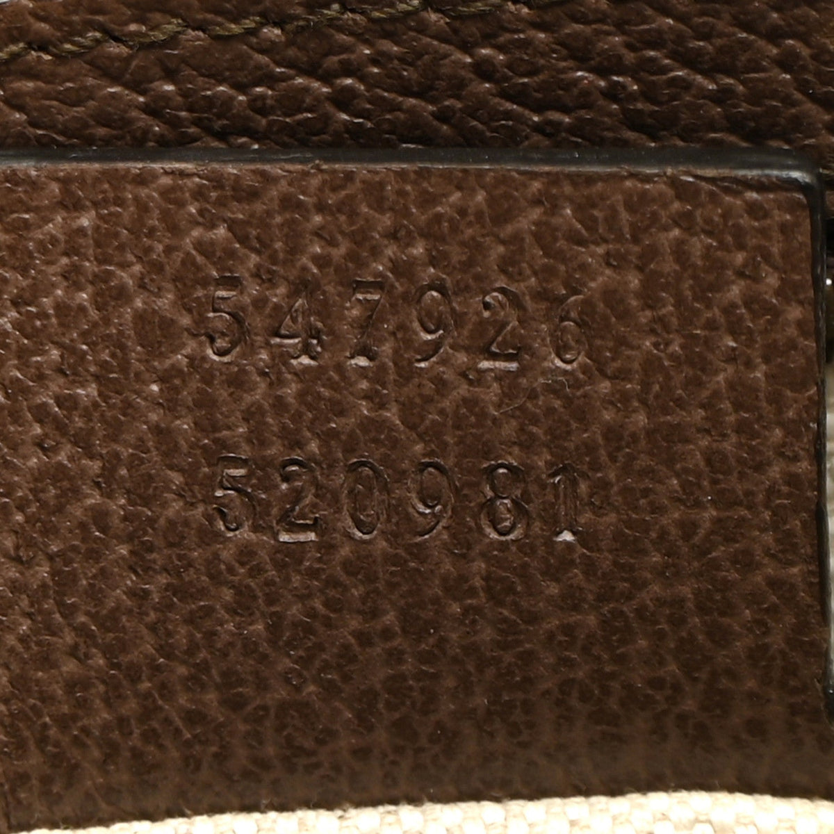 GG Supreme Monogram Web Small Ophidia Messenger Bag Brown wholesalehk.shop