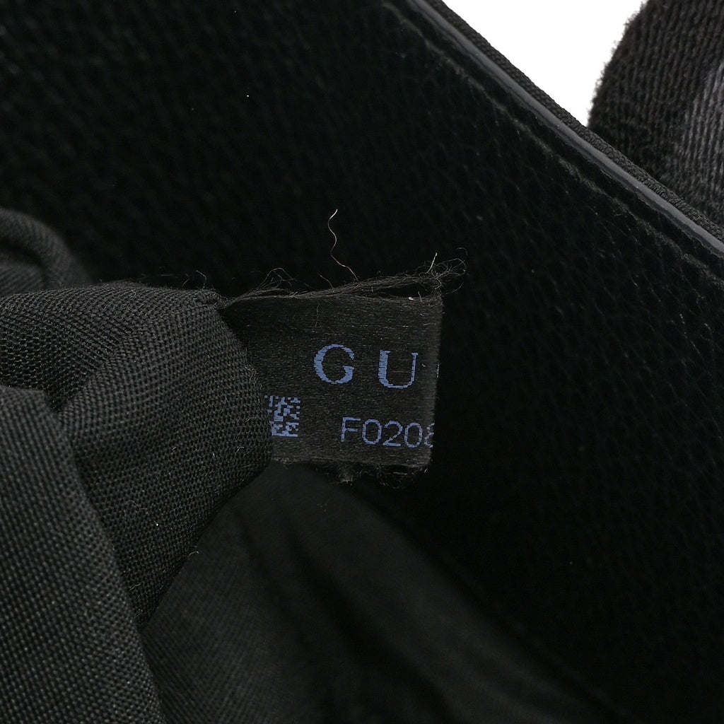 Nylon Monogram Tote Black wholesalehk.shop