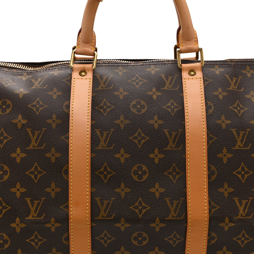 Monogram Keepall 50 wholesalehk.shop