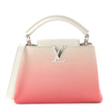Taurillon Gradient Cloudy Capucines BB Corail £¨ Direct shipment via from wholesalehk.shop